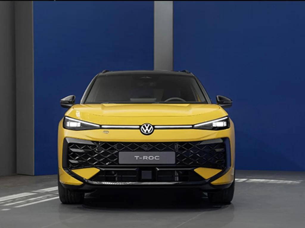 Brandt Eggers Januar 2026 Teaser T Roc