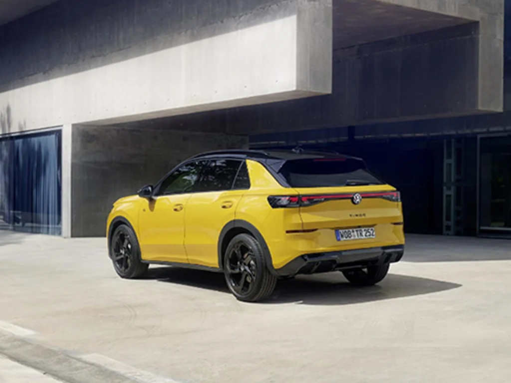 Brandt Eggers Januar 2026 Teaser T Roc