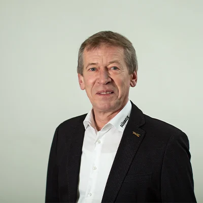 Alfons Schrandt (Geschäftsleitung)