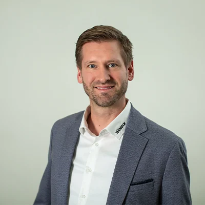 Andreas Raker (Geschäftsleitung)