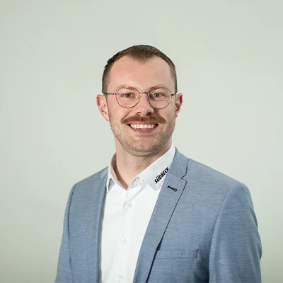 Dennis Schrandt (Geschäftsleitung)