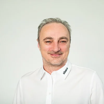 Faruk Brljajoli (IT Verantwortlicher)