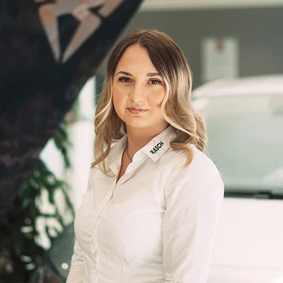 Laura Becker Serviceassistenz