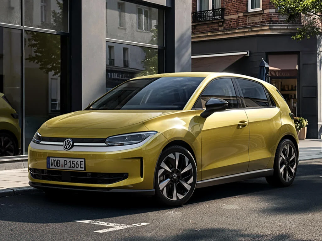 Volkswagen ID.Polo
