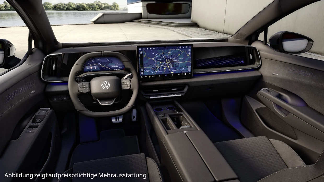 ID Tiguan Innen