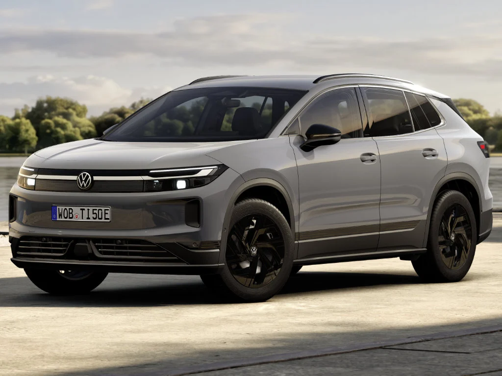 ID Tiguan Trend Marmorgrau