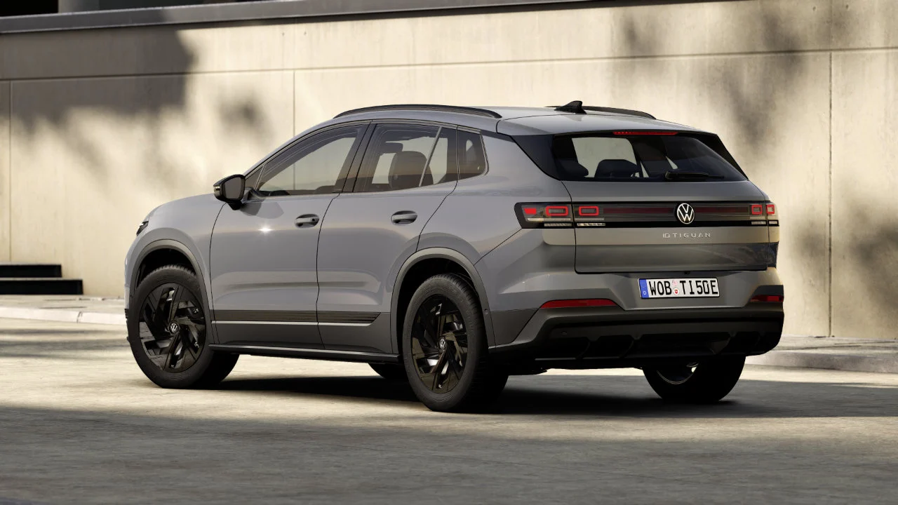 ID Tiguan grau Rueckseite